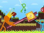 Spil Stickman konge  online