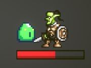 Spil Infinity Slime Dungeon online