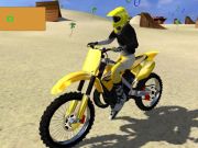 Spil Moto Racing Avanceret  online