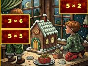 Spil Chill matematik multiplikation  online
