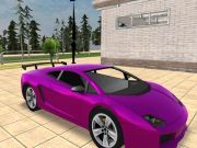 Spil Rigtig bilparkering og stunt  online