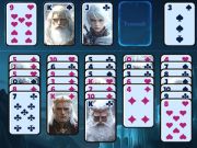 Spil Frosne Freecell  online