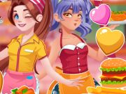 Spil Teen American Diner online