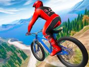 Spil Ryttere Downhill Racing  online