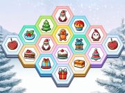 Spil Ferie Hex Sort  online