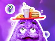 Spil Kids Quiz: Grimace Shake Trivia online