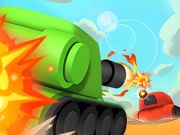 Spil Super Tank Hero online
