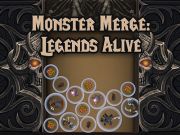 Spil Monster Merge Legends Alive online