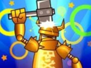 Spil Crash roboten! online