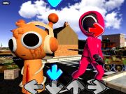 Spil Squid Sprunki dansespil online Spil Squid Sprunki dansespil online