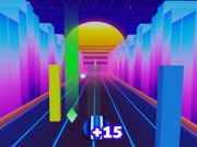 Spil Neon Dash online
