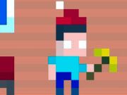 Spil Minicraft vinterblok  online