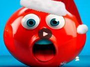 Spil Merge Balls: Nytår!  online