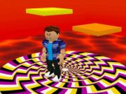 Spil Roblox: Parkour Lava online