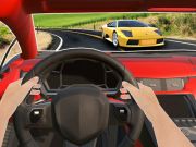 Spil Bydrift racing online