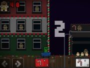 Spil Santa Car Cookie online