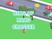 Spil King of Road Crosser online