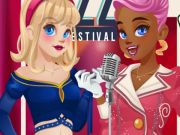 Spil Girly Jazzy humør online