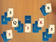 Spil Solitaire ferie  online