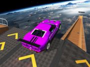 Spil Mega Ramp: Car Stunt Jumping online