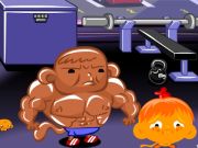 Spil Monkey Go Happy Stage 910 online