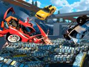 Spil Beam Drive: Pit Car Crash online