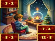 Spil Chill Math subtraktion  online