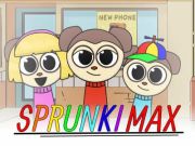 Spil Sprunki Max Design Pro online