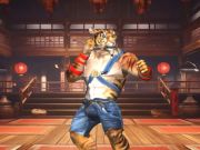 Spil Bodybuilder karate kæmper online