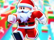 Spil Jigsaw -puslespil: Roblox Santa Dash online