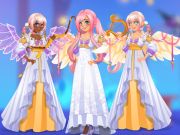 Spil Girly Angelic Etherial online