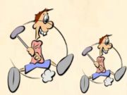 Spil Find golfspiller Scottie  online