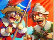 Spil Musketerer Krudt vs Stål online Spil Musketerer Krudt vs Stål online