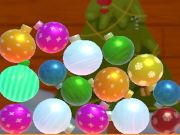 Spil Nytårsbolde 2048 i 3D  online