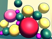 Spil Suika Bubble Merge online
