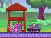 Spil Tank Arena Steel Battle online