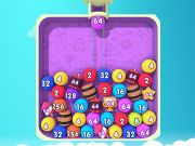 Spil Boble Merge 2048 online