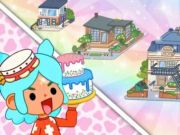Spil Toca World: Drømmehjem online Spil Toca World: Drømmehjem online