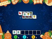 Spil Julegaver Mahjong  online