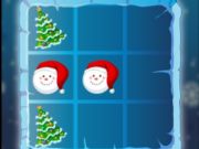 Spil Jule Tic Tac Toe  online