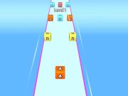 Spil Jelly Run i 2048  online