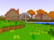 Spil Voxel verden  online