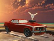 Spil Nedrivning derby bil 3D online