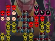 Spil Squid Game X Sprunki Tetris online