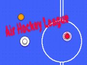 Spil Air Hockey League online