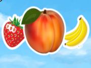 Spil Frugt Match 3  online