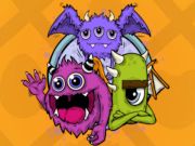 Spil Ordet monstre  online