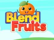 Spil Blend frugter  online