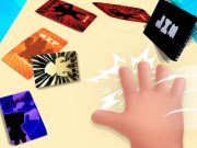 Spil Fidget Trading Card Legetøj  online