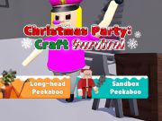 Spil Julefest: Craft Survival  online
